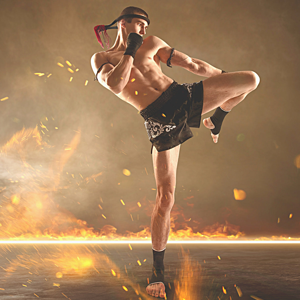 Master Shin Conditioning for Muay Thai & Kickboxing 🦵🥊 Valour Strike