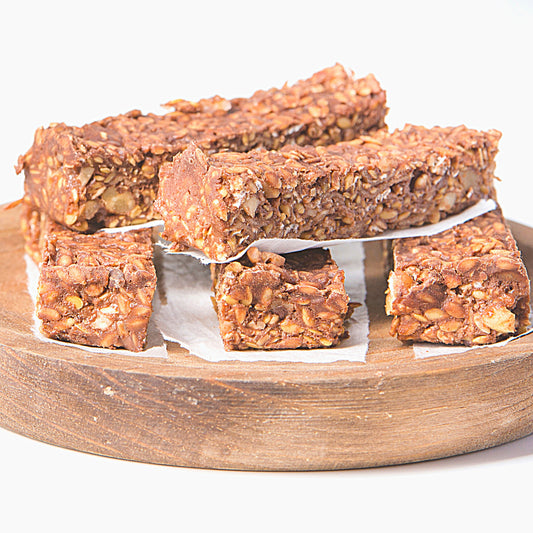 Fuel Your Combat Sports Training with Homemade Protein Bars 🍫 An Easy and Nutritious Recipe