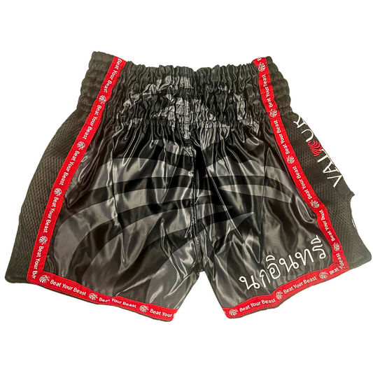 Muay Thai Shorts – Premium Fight Shorts for MMA & Kickboxing