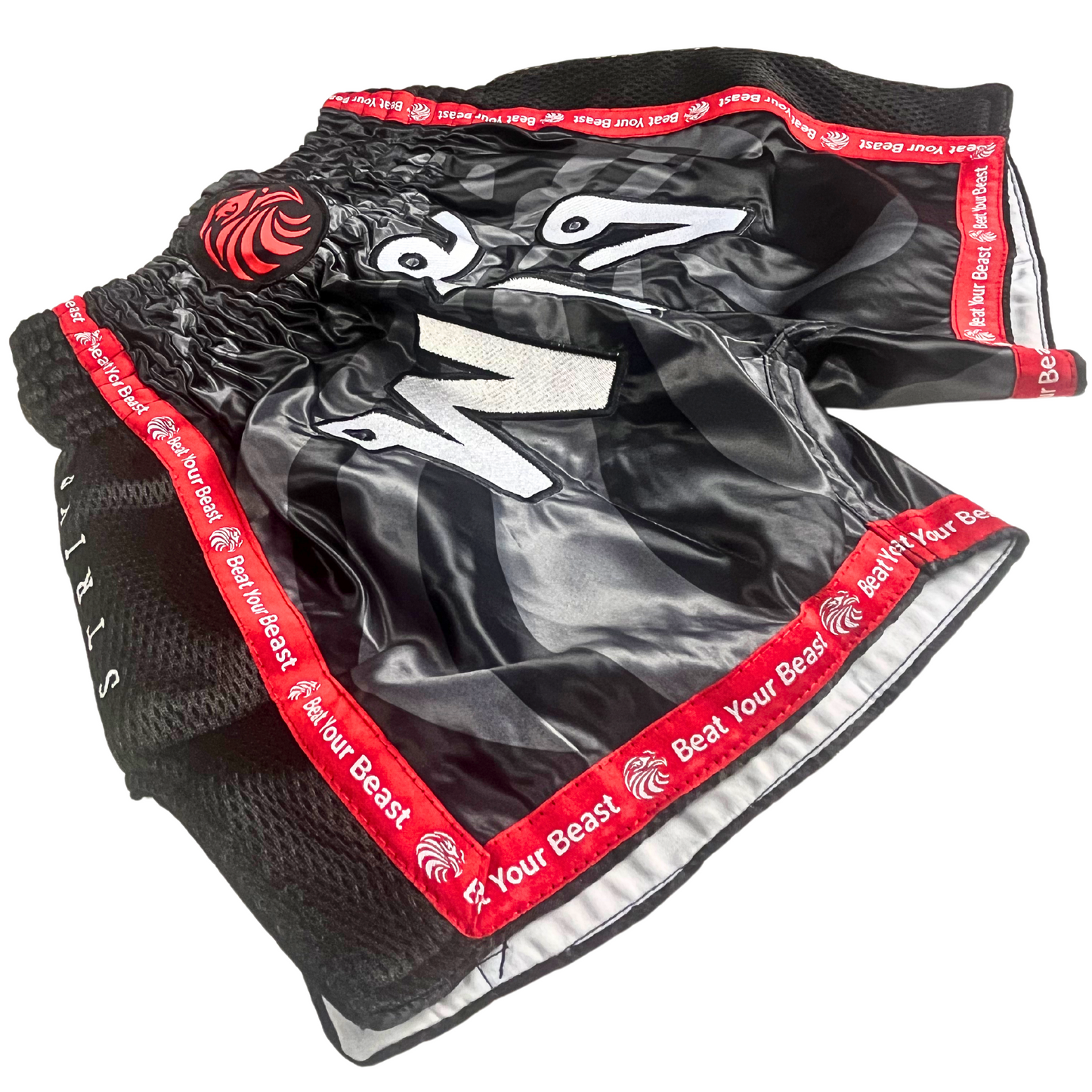 Muay Thai shorts by Valour Strike Uk MMA Shorts