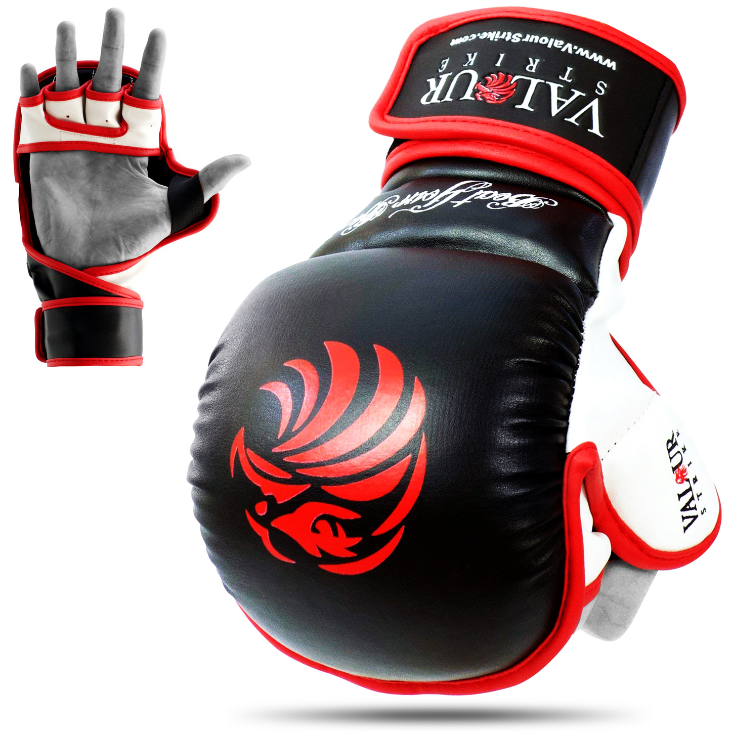MMA Gloves – Sparring & Grappling Training Mitts