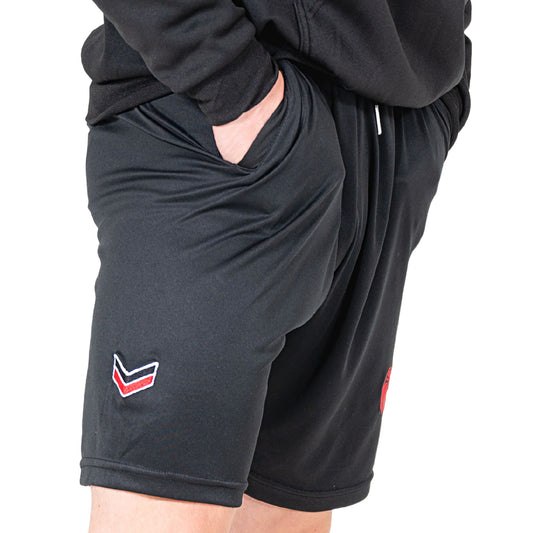 Black Sports Shorts – Men’s Training, Gym & Fitness Shorts