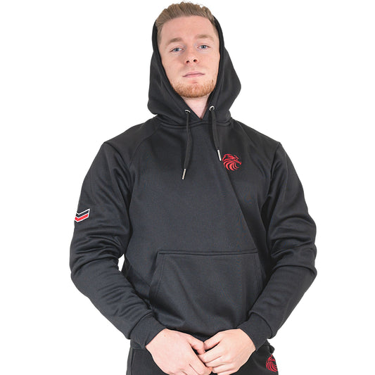 V-Force 5.0 Hoody – Black Training Pullover Hoodie for Men & Women