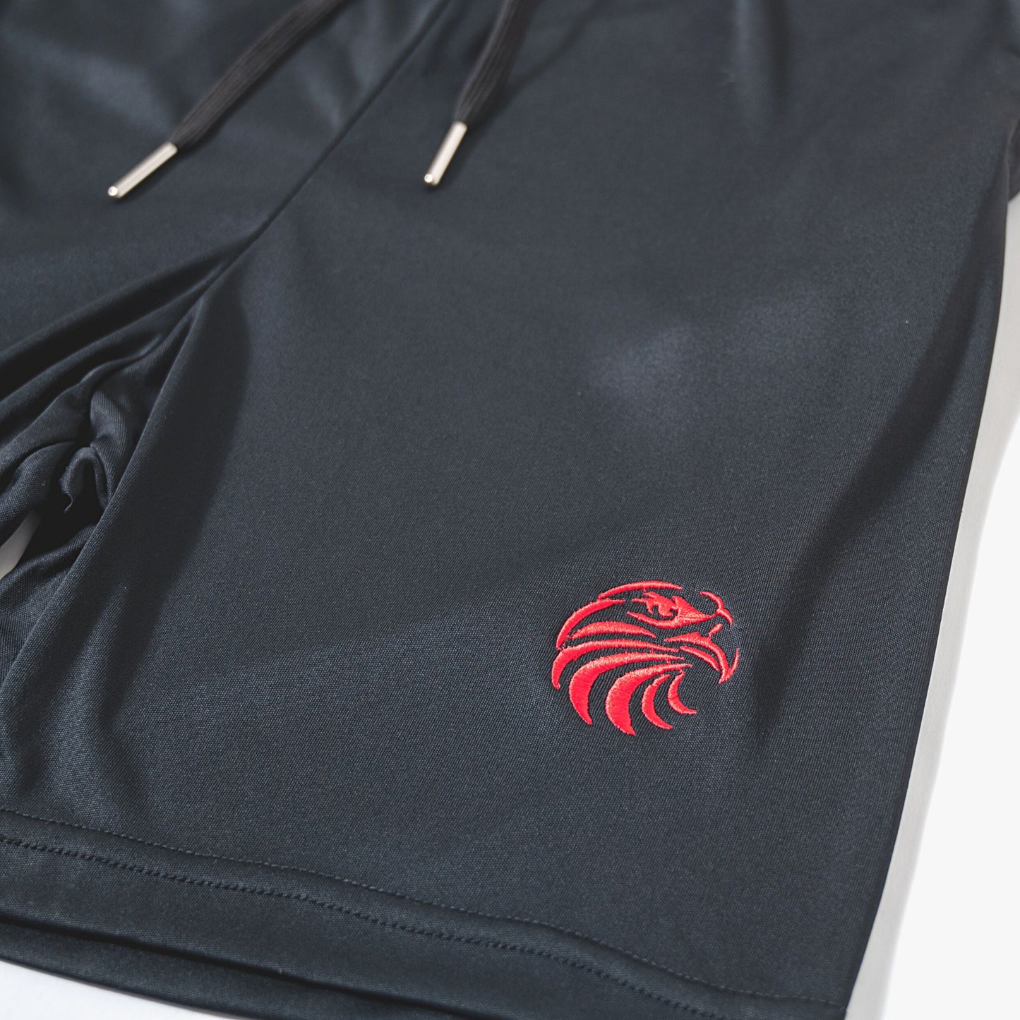 Black Sports Shorts – Men’s Training, Gym & Fitness Shorts