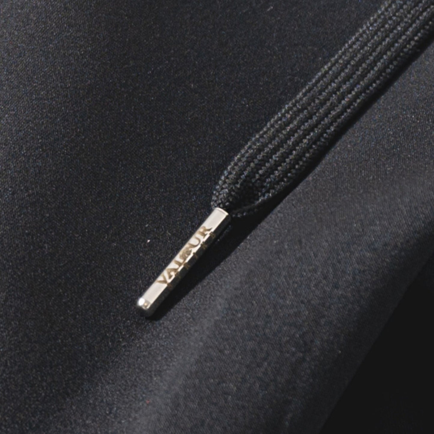 Black Joggers – Slim Fit Training Bottoms with Phone Pockets