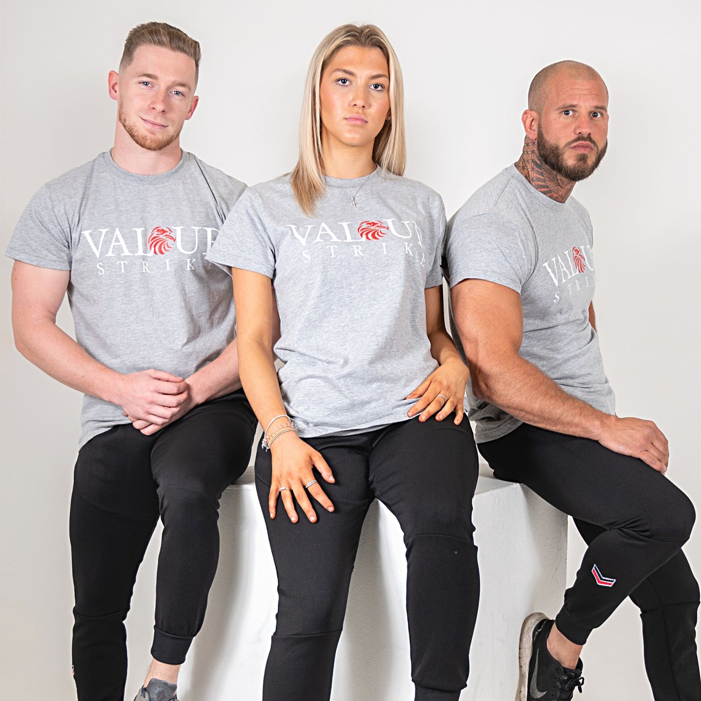Grey T-Shirt – Men’s Sports Training Tee for Gym Fitness & Casual-wear