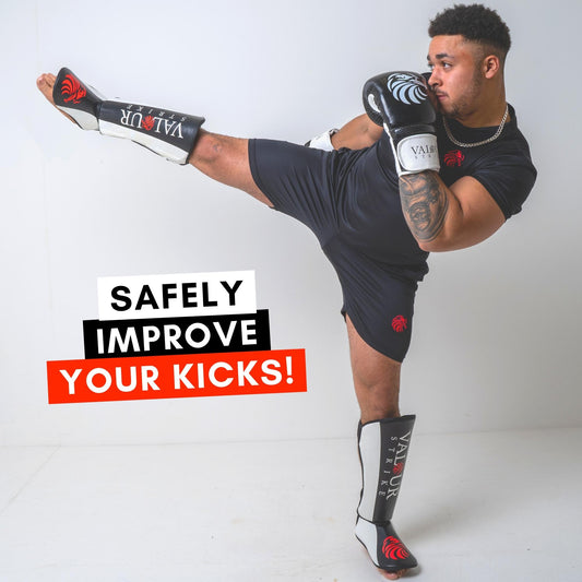 Shin Guards – Protective Pads for MMA, Muay Thai & Kickboxing