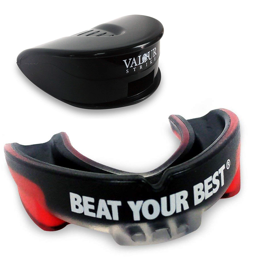 Gum Shield – Boxing Mouth Guard for Adults & Kids MMA Sports