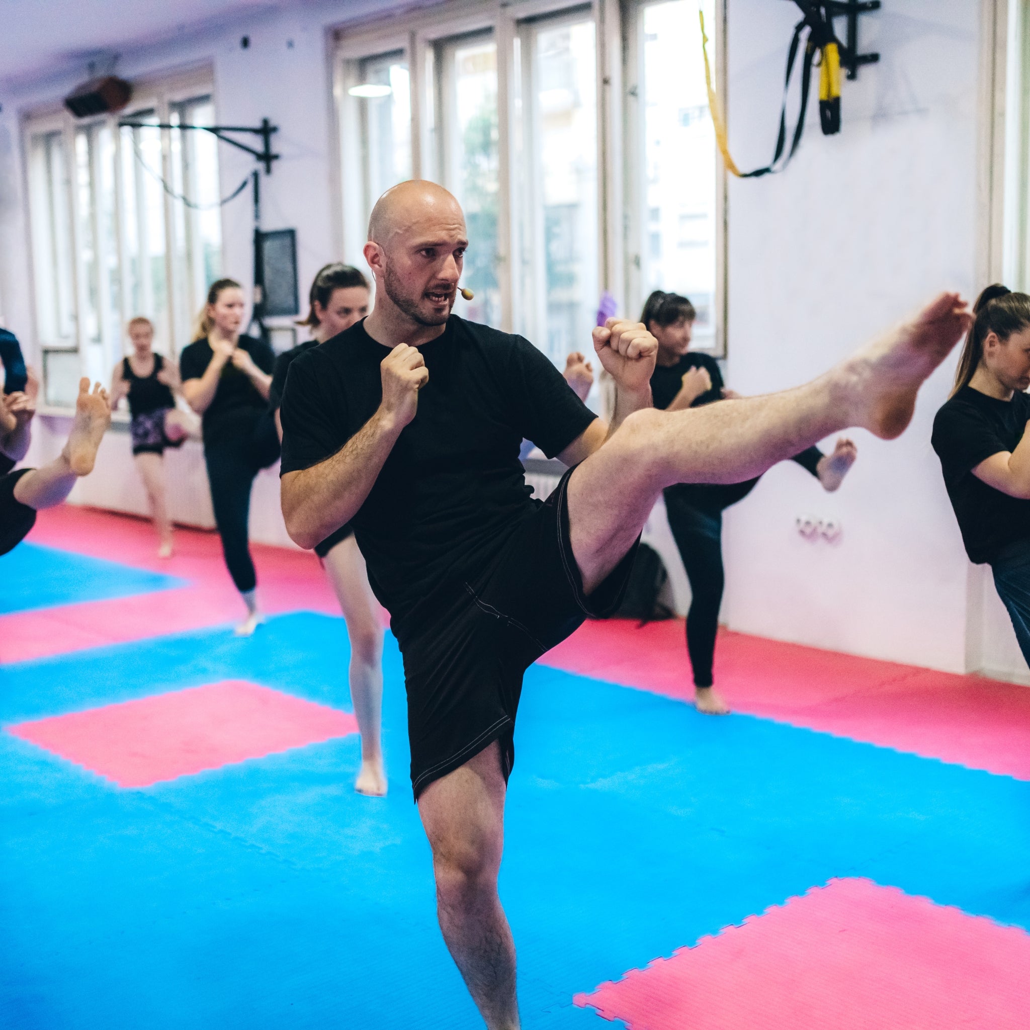 Python's Kickboxing Knock Out Your First Kickboxing Class🦵🥊 Tips and Tricks for a Fun Expe ...