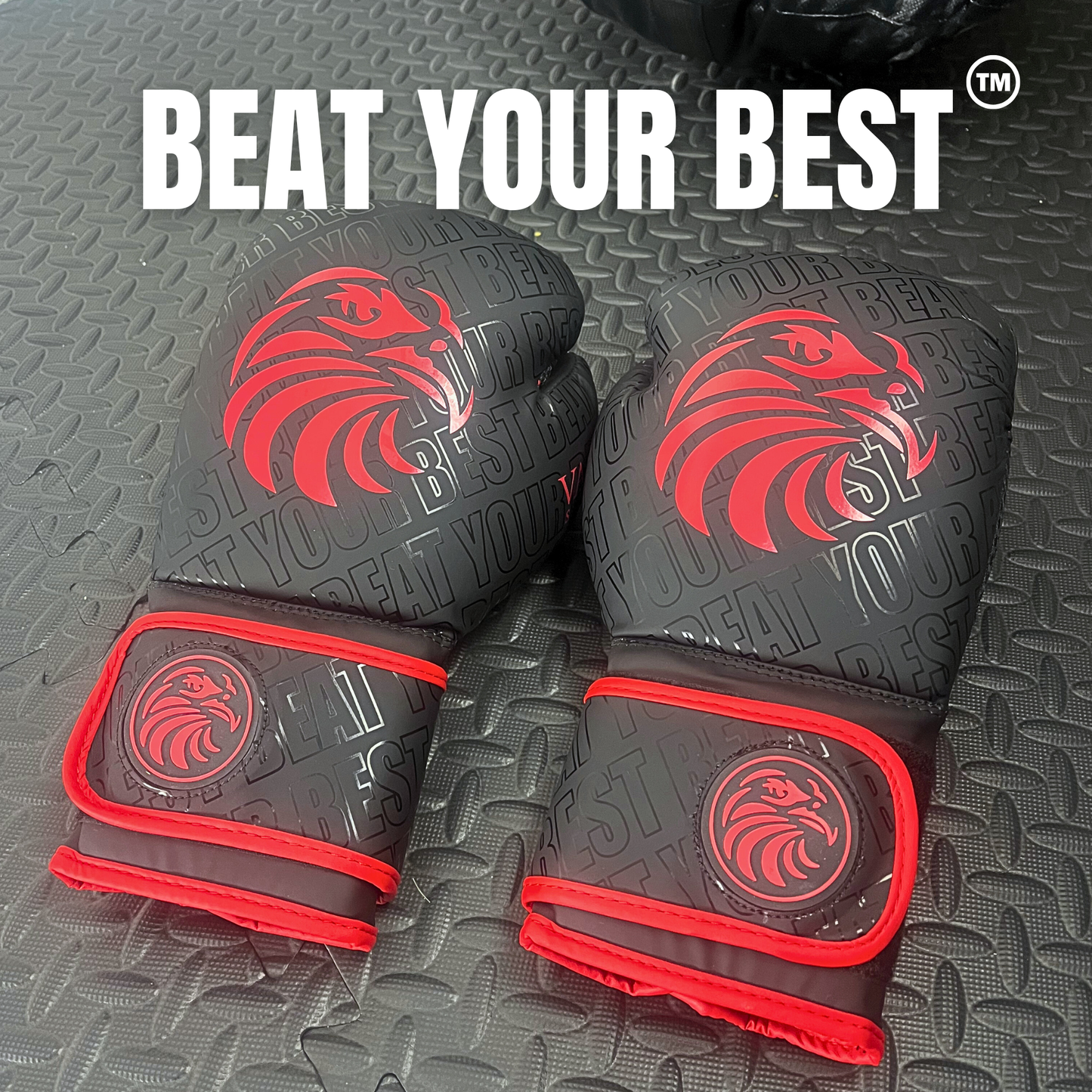 Boxing Gloves | Beat Your Best