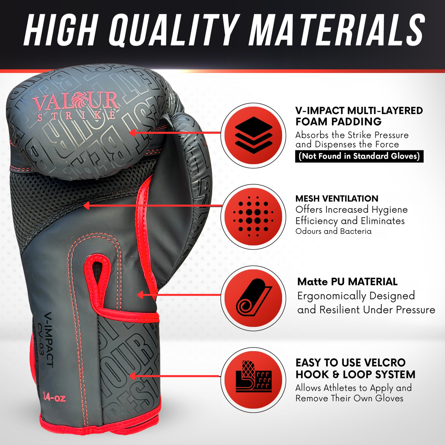 Boxing Gloves | Beat Your Best