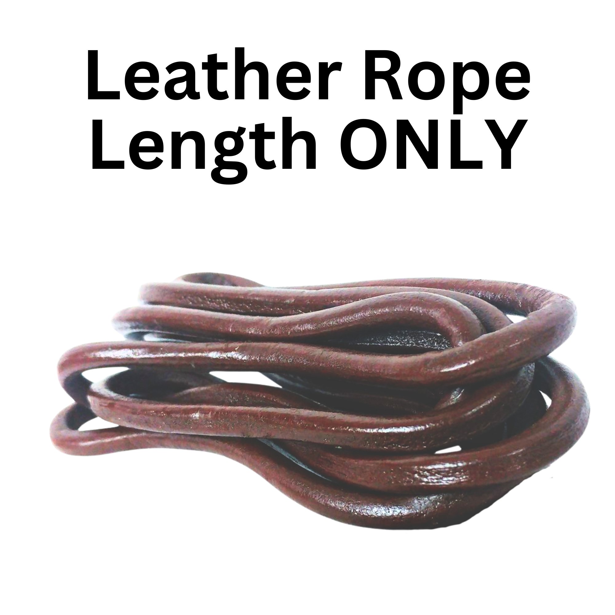 Valour Ropes Leather Skipping Rope Length ONLY – www.ValourStrike.com