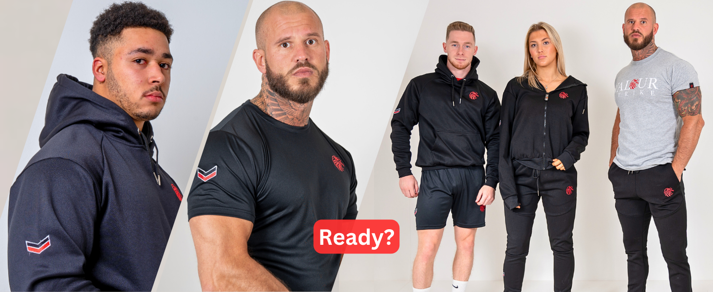 Valour Strike clothing sports 