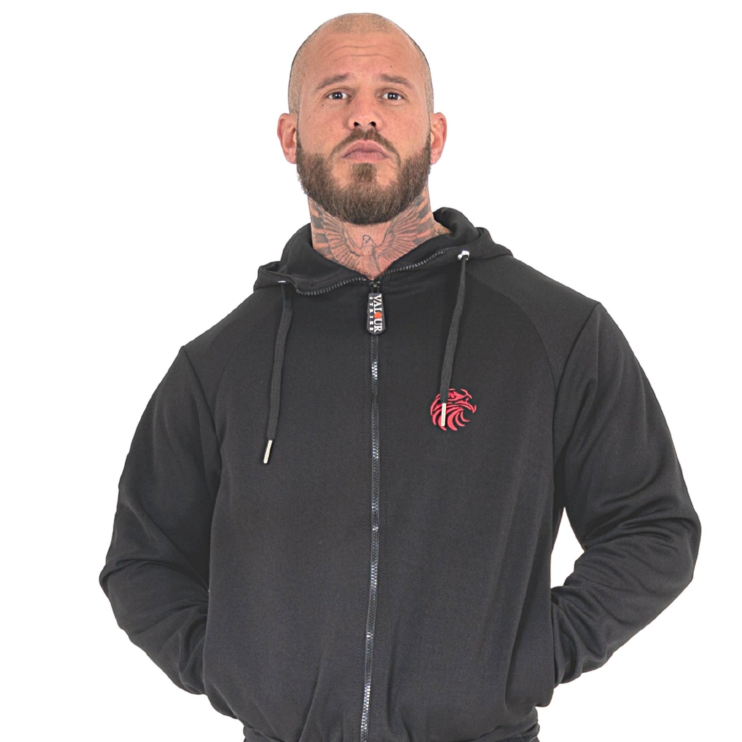 V-Force 5.0 Zipper Hoodie