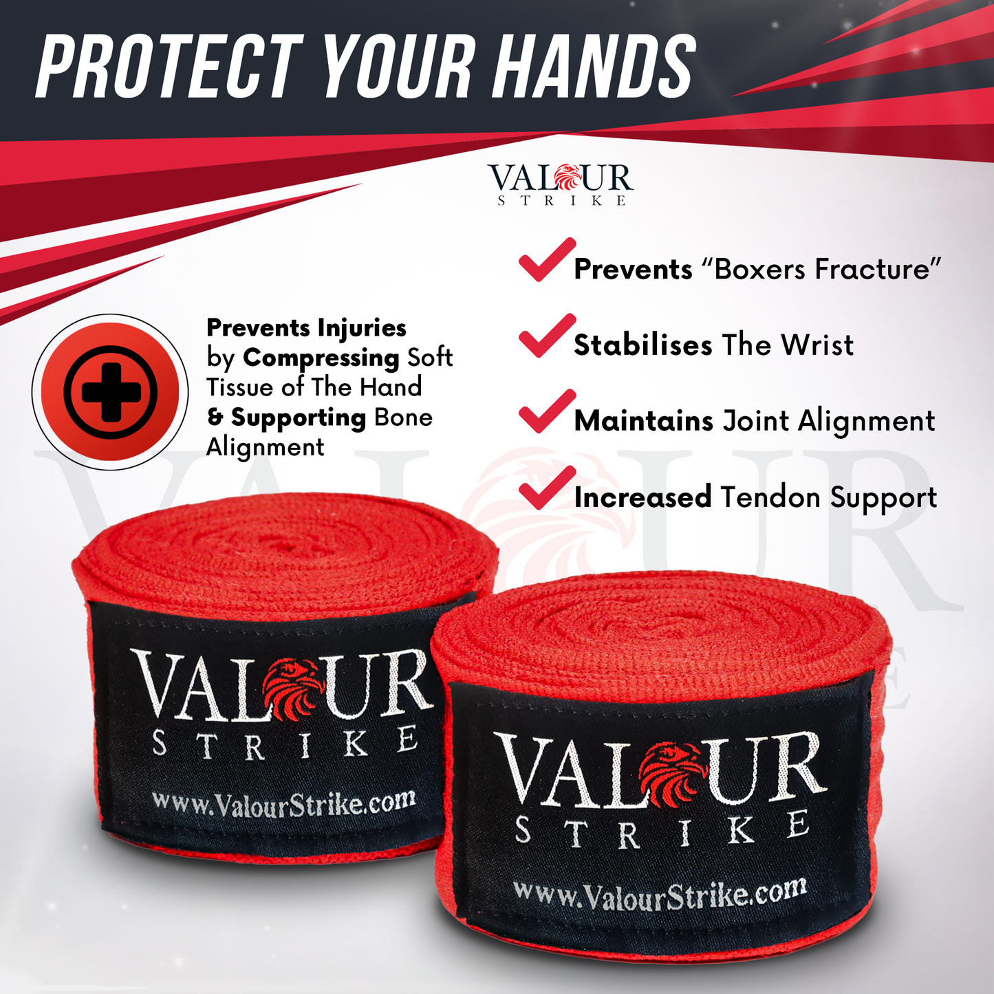 Boxing Hand Wraps