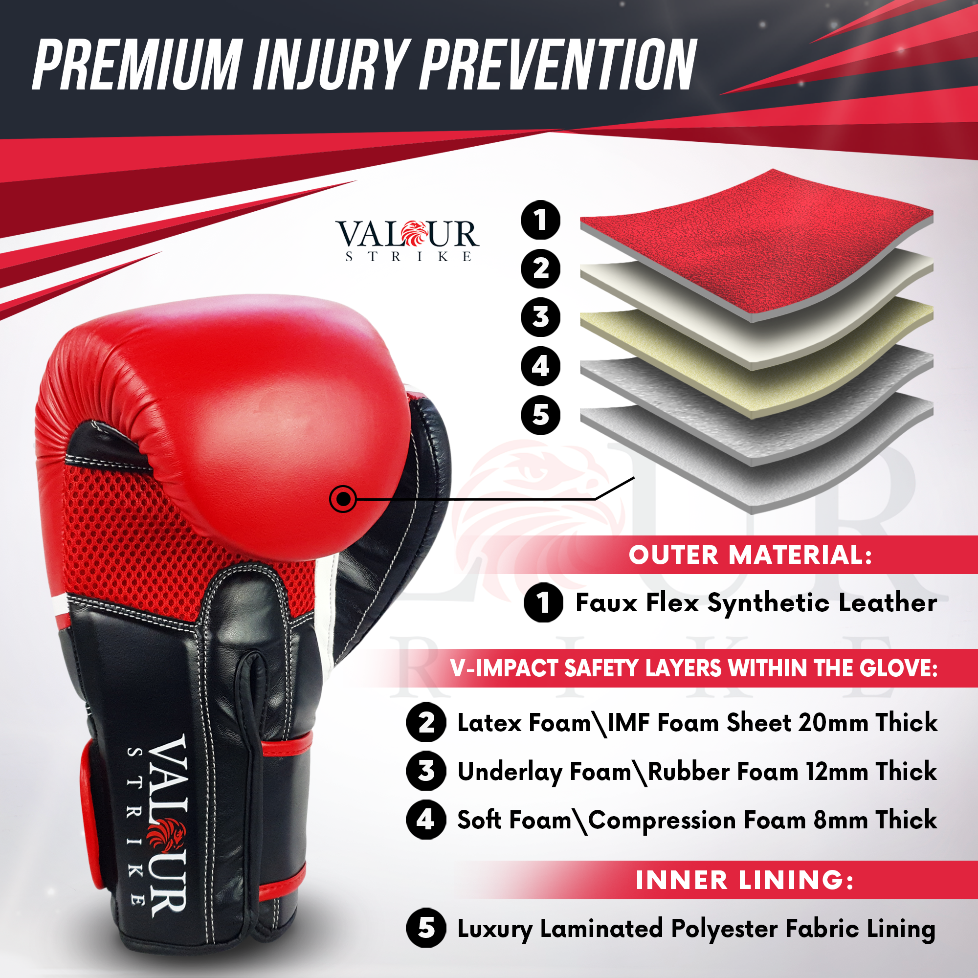layers of protection buy a good boxing gloves