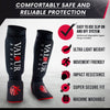 Sock MMA Shin Guards