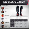 Sock MMA Shin Guards