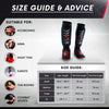 Load image into Gallery viewer, Sock MMA Shin Guards