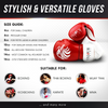 boxing glove size guide