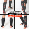 Sock MMA Shin Guards