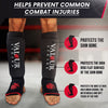 Sock MMA Shin Guards