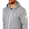 Premium MMA Zip Up Hoodie - Valour Strike